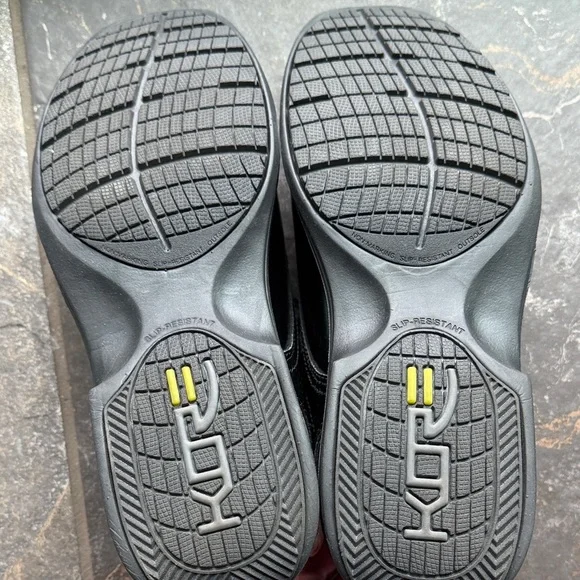 Nunn Bush Black Leather Oxfords - Picture 4 of 7